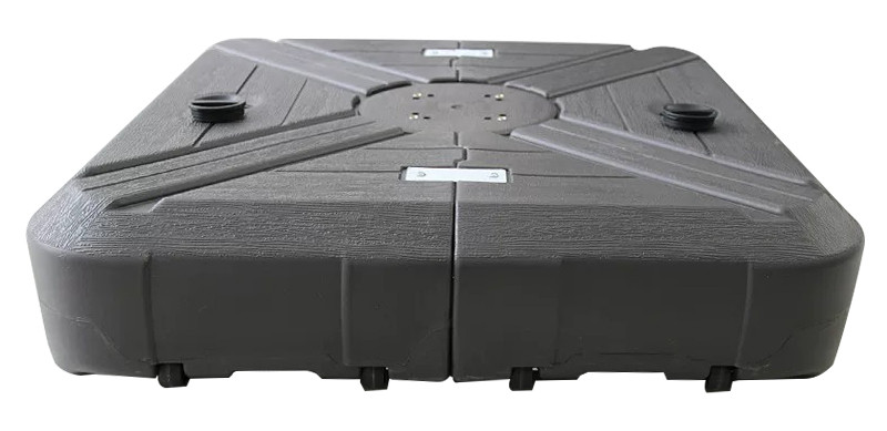180L Outdoor sunshade umbrella water tank base