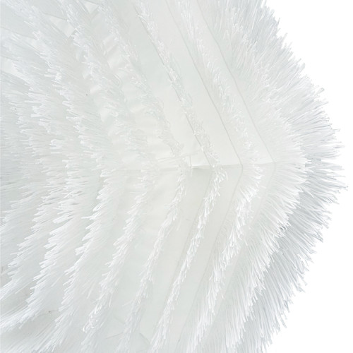 Retro Fringe Outdoor Umbrella with Vintage Style and UV-Resistant Canopy for Stylish Patio Shade | outdoor umbrella with fringe trim