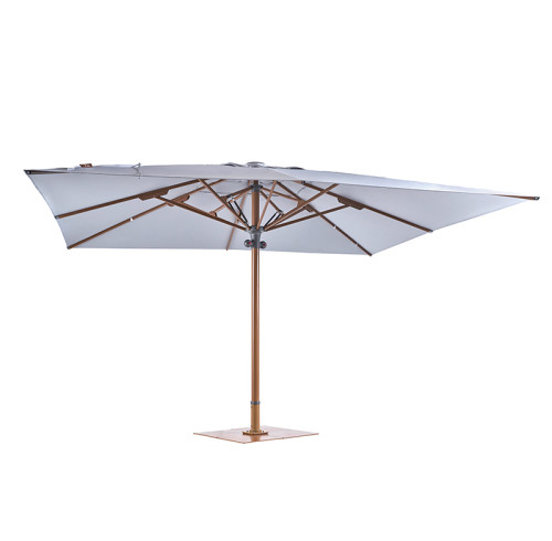 Commercial-Grade Patio Umbrella, Outdoor Square Canopy | outdoor umbrella square canopy design
