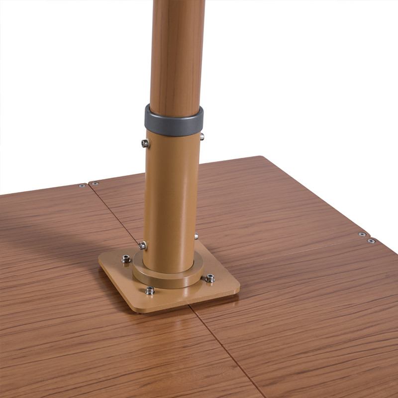 outdoor square umbrella