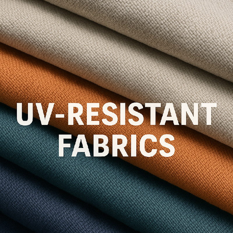 UV-Resistant Fabrics for Outdoor Umbrellas: The Ultimate Guide to Sun-Safe Shade