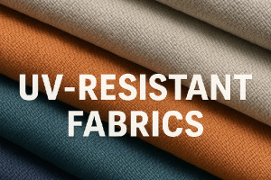 UV-Resistant Fabrics for Outdoor Umbrellas: The Ultimate Guide to Sun-Safe Shade