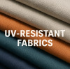 UV-Resistant Fabrics for Outdoor Umbrellas: The Ultimate Guide to Sun-Safe Shade
