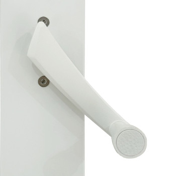 Oversized Center Pole Umbrella Commercial Outdoor with Reinforced Frame for Shading