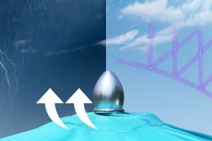 A Guide to Breathable vs. Waterproof Umbrella Materials: What You Need to Know