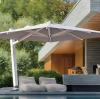 Large Patio Umbrella Buying Guide: Size, Types, and Tips for Choosing the Perfect Outdoor Umbrella”