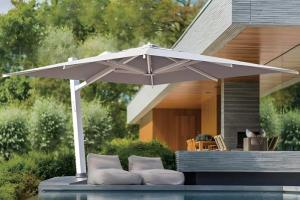 Large Patio Umbrella Buying Guide: Size, Types, and Tips for Choosing the Perfect Outdoor Umbrella”