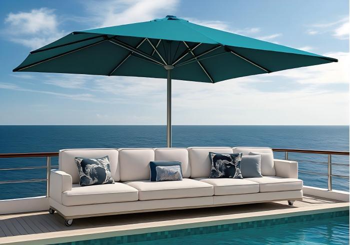 Large Commercial Umbrella