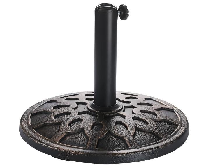 Resin Umbrella Base