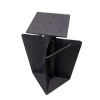 Iron In-Ground Umbrella Base | Rustproof, Waterproof, Durable | 13mm Thickness, Heavy-Duty Stability | Suitable for Gardens, Squares, Commercial Projects