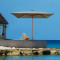 Commercial-Grade Patio Umbrella, Outdoor Square Canopy | outdoor umbrella square canopy design