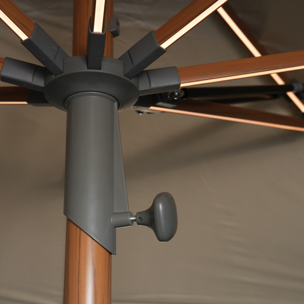 outdoor square umbrella