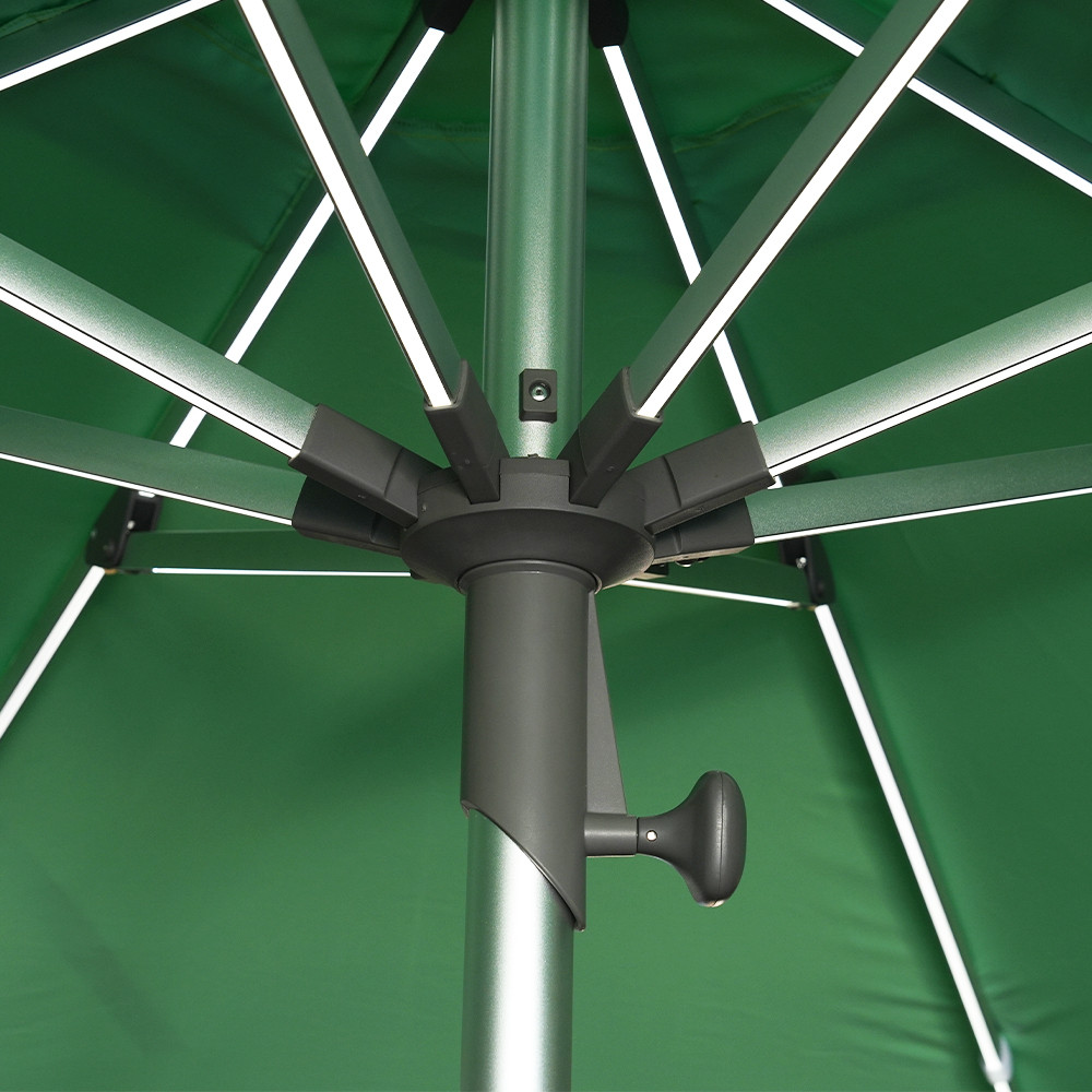 outdoor square umbrella