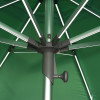 Commercial-Grade Patio Umbrella, Outdoor Square Canopy | outdoor umbrella square canopy design