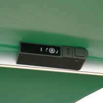 Commercial-Grade Patio Umbrella, Outdoor Square Canopy | outdoor umbrella square canopy design