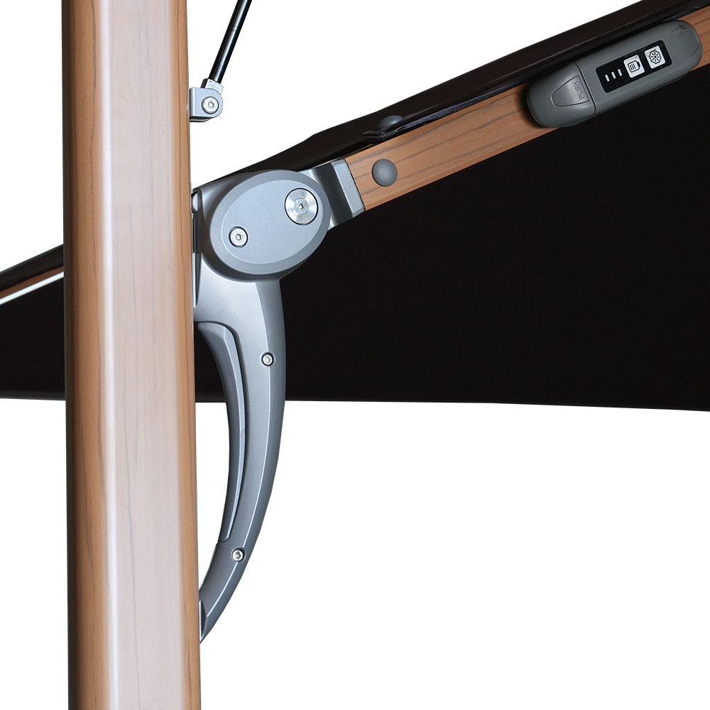 outdoor square umbrella