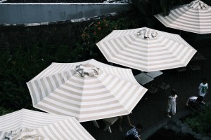 Commercial Patio Umbrella Maintenance: Understanding Materials and Longevity for Outdoor Structures