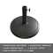 10KG Heavy Duty Patio Umbrella Base: Fits Up to 50mm Pole, Durable Outdoor Stand