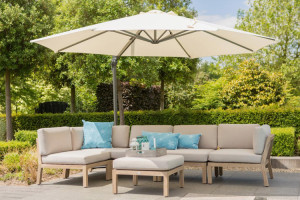 What is the Best Umbrella Material for Your Climate? A Comprehensive Guide