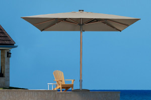 What to Look For in a Commercial Patio Umbrella for High Wind Coastal Areas