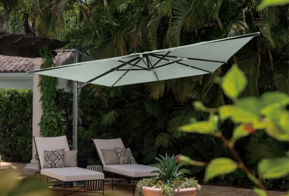 Olive Series Ecological Garden Shading