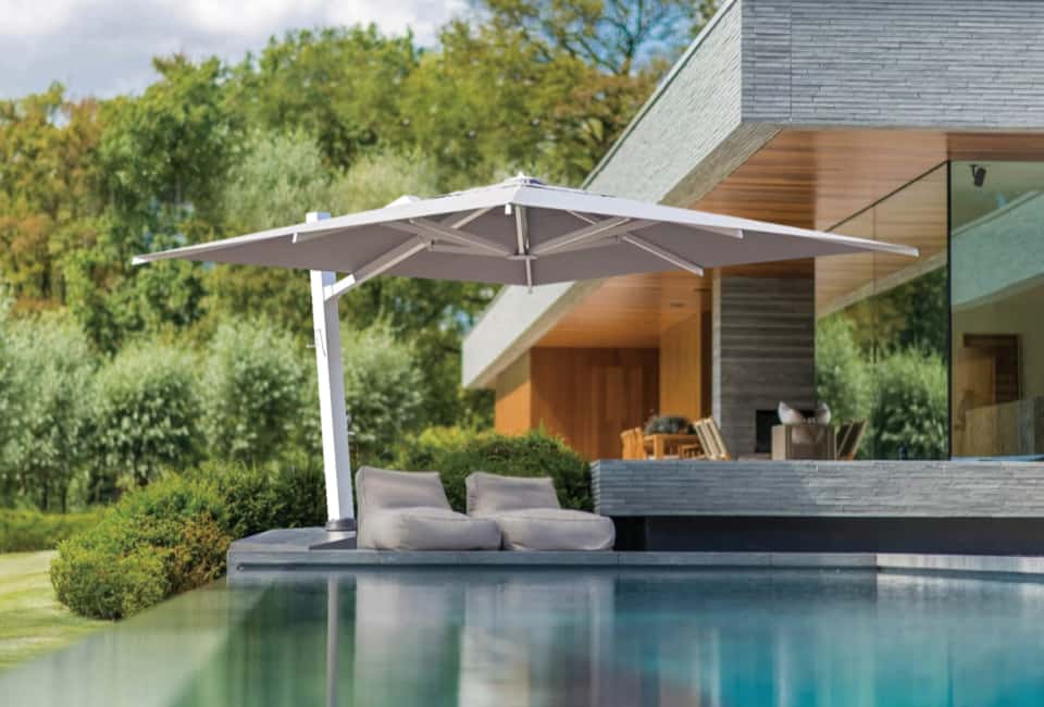 Palm Series Residential Luxury Waterfront Shading