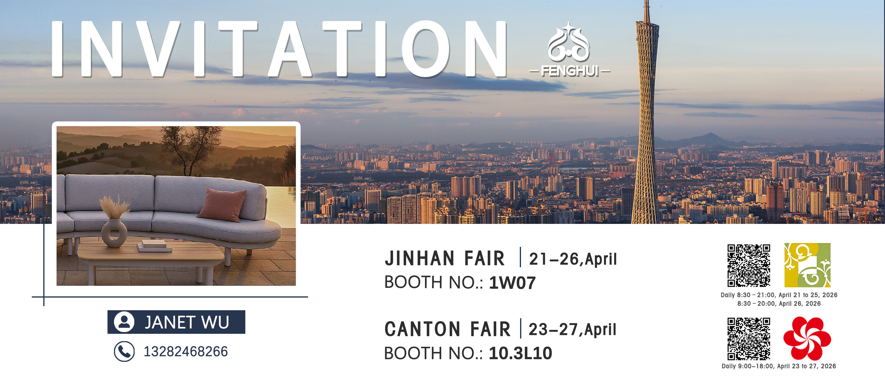 Foris Hortus Invitation