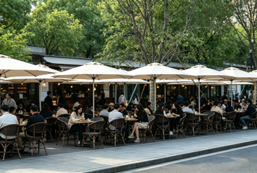 Restaurant & Cafe Solutions