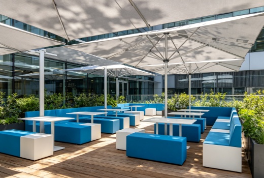 Corporate Terrace Solutions