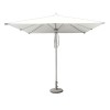 FHUM069 Premium Aluminum Center Pole Outdoor Umbrella with Push-Pull Operation System