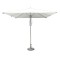 FHUM069 Premium Aluminum Center Pole Outdoor Umbrella with Push-Pull Operation System