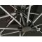 Premium 360° LED Cantilever Patio Umbrella Multi-Angle Adjustable Tilt Roman Parasol