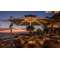 Premium 360° LED Cantilever Patio Umbrella Multi-Angle Adjustable Tilt Roman Parasol