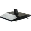 FHST060 360KG Heavy-Duty Welded Marble Base for Large Cantilever Umbrellas