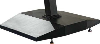 FHST060 360KG Heavy-Duty Welded Marble Base for Large Cantilever Umbrellas