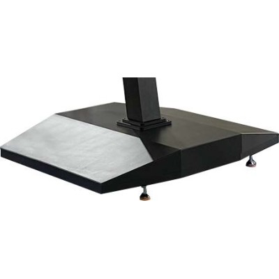 FHST060 360KG Heavy-Duty Welded Marble Base for Large Cantilever Umbrellas