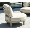 4-Piece Outdoor Aluminum Sofa Set | Weatherproof Garden Lounge