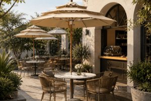 The Best Outdoor Umbrella Brands: What the Leading Names Get Right