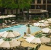 Resin vs. Water-Filled vs. Concrete Umbrella Bases: A Base Weight & Pole Fit Guide