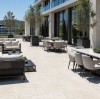 Commercial Outdoor Furniture for Hotel Terraces: Configuration and Loading Guide