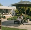 Corporate Parasols and Printed Umbrellas: How Hotels and Restaurants Brand Their Shade