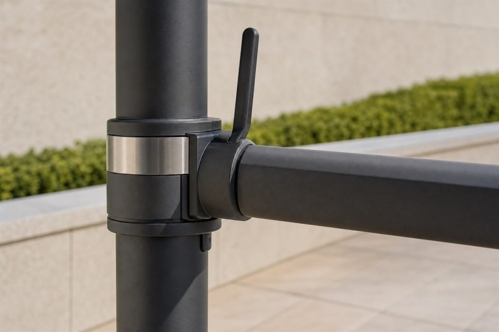 Center pole or cantilever: which umbrella should I choose?
