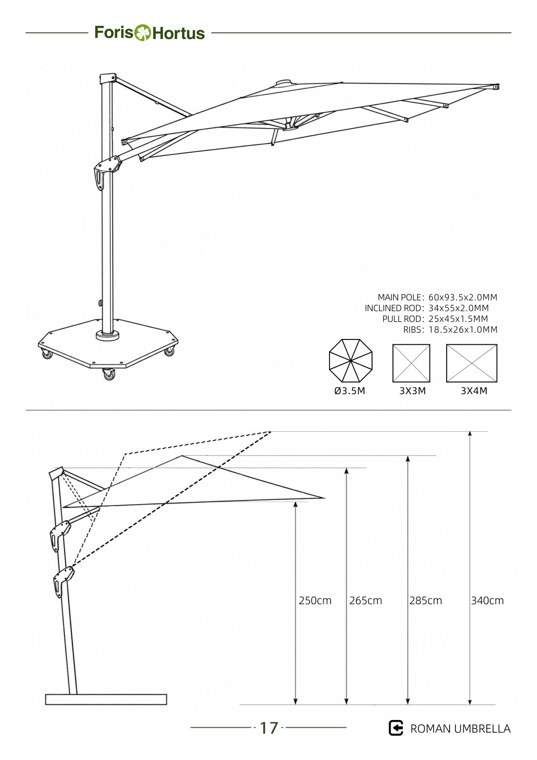Umbrella catalog part 2 cover