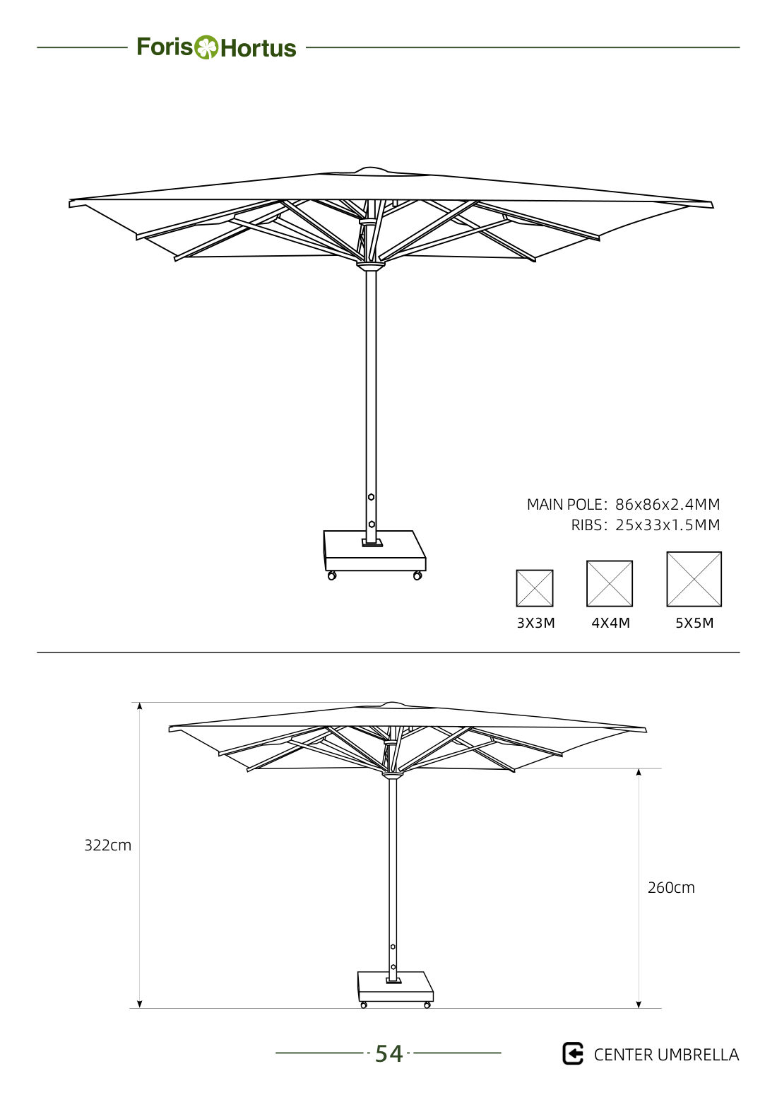 Umbrella catalog part 4 cover