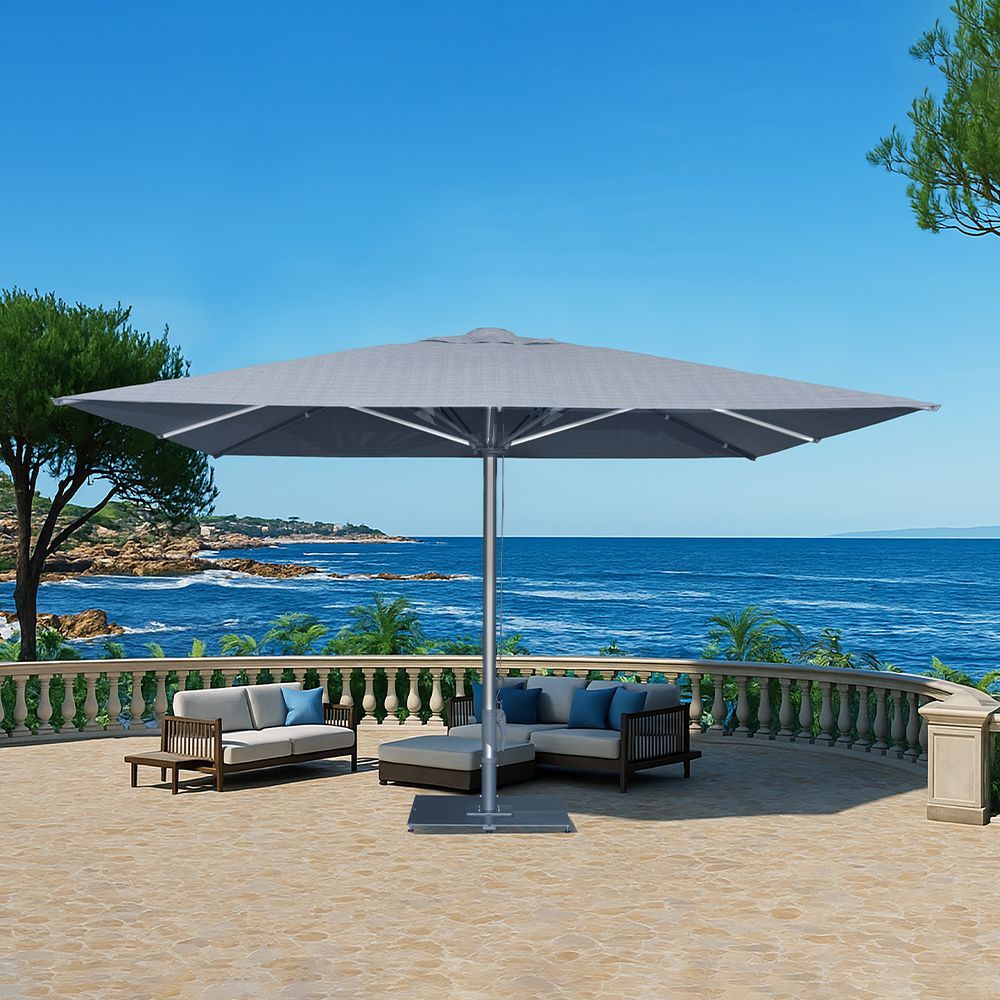 Commercial large outdoor umbrella range for bulk orders