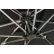 FHUM040(L) Premium Cantilever Outdoor Umbrella with Adjustable Tilt & LED Lighting Option