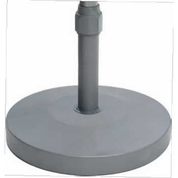 FHST064 45KG Steel-Plated Concrete Umbrella Base