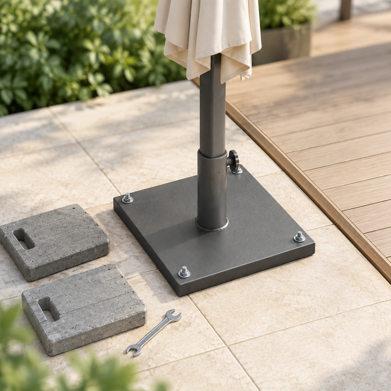 What base do we need for our surface?