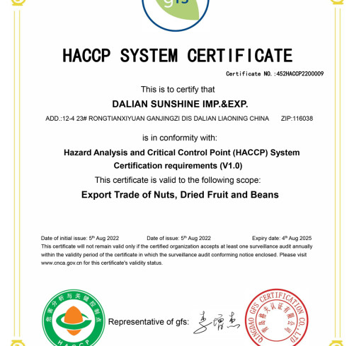 HACCP