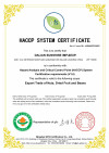 نظام تحليل المخاطر ونقاط التحكم الحرجة (HACCP)
